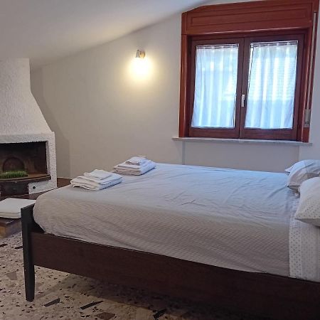 Bed and Breakfast Il Quadrifoglio Serino  Zimmer foto