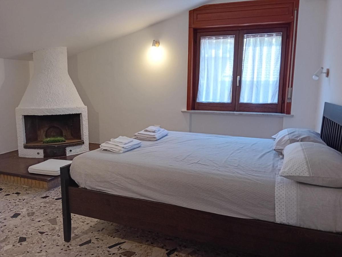 Bed and Breakfast Il Quadrifoglio Serino  Zimmer foto