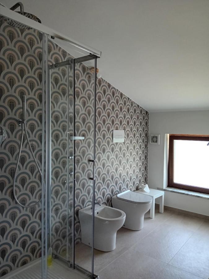 Bed and Breakfast Il Quadrifoglio Serino  Exterior foto
