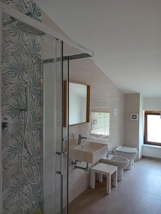 Bed and Breakfast Il Quadrifoglio Serino  Exterior foto